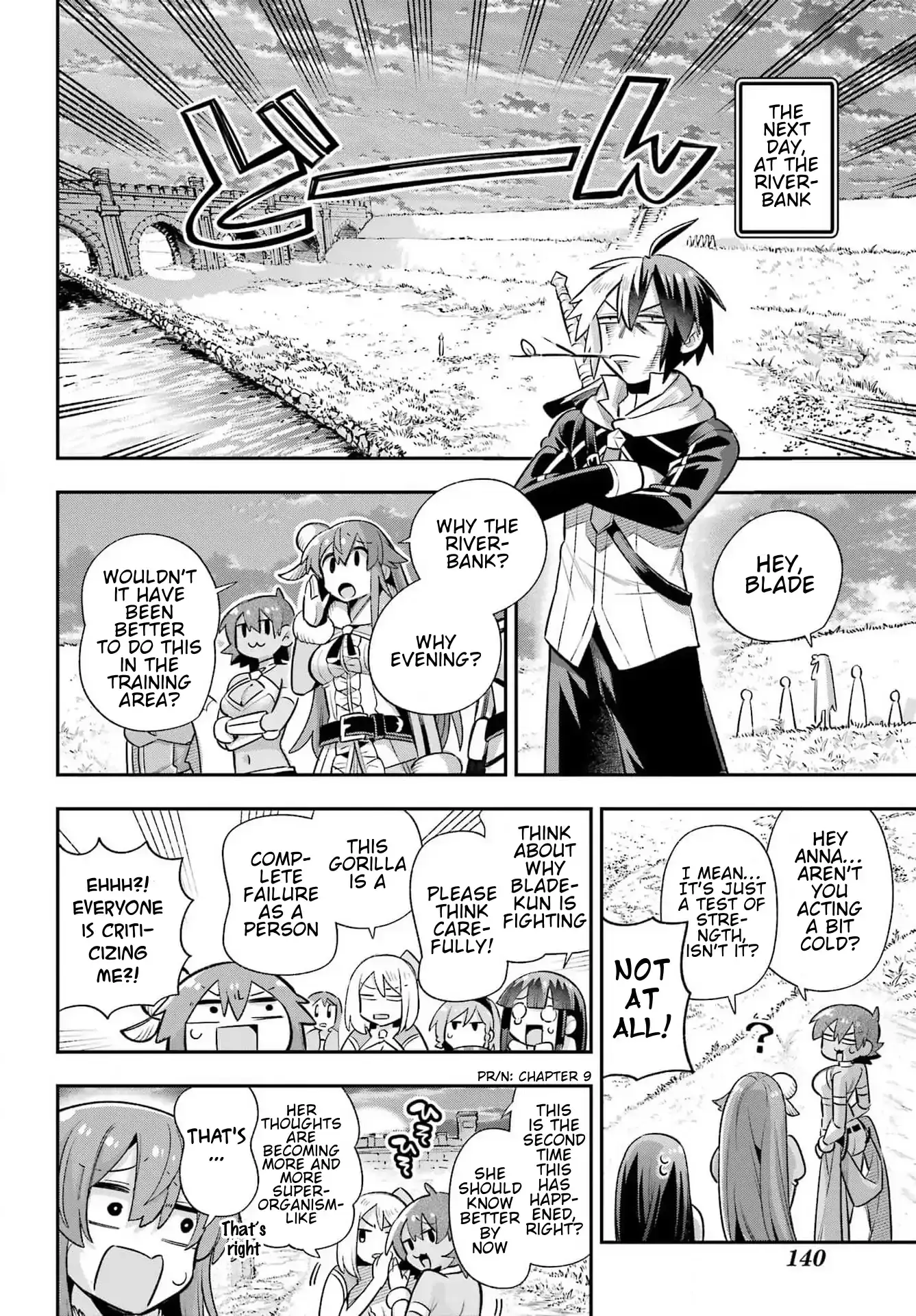 Read Hero Classroom Manga Online