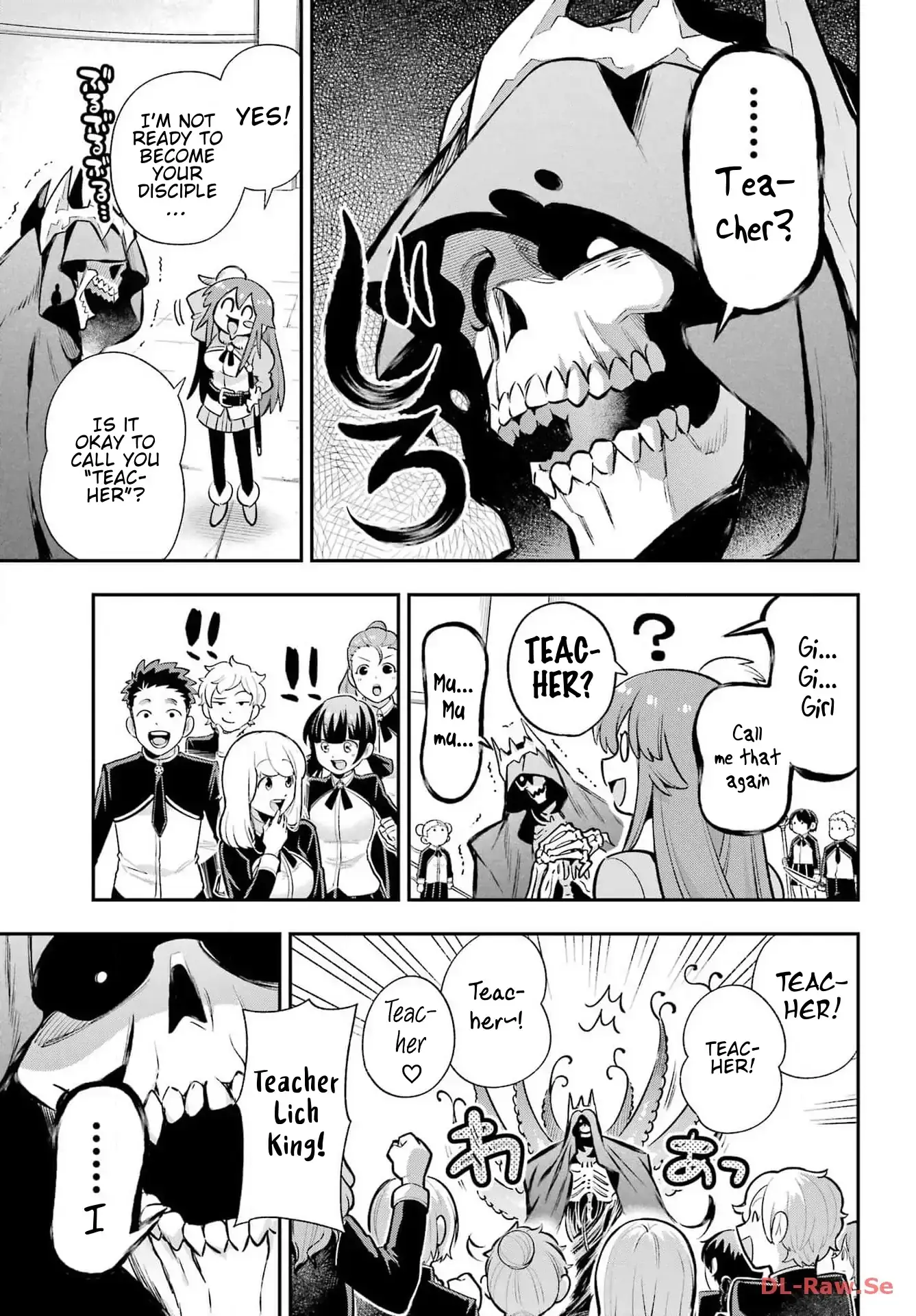 Read Hero Classroom Manga Online