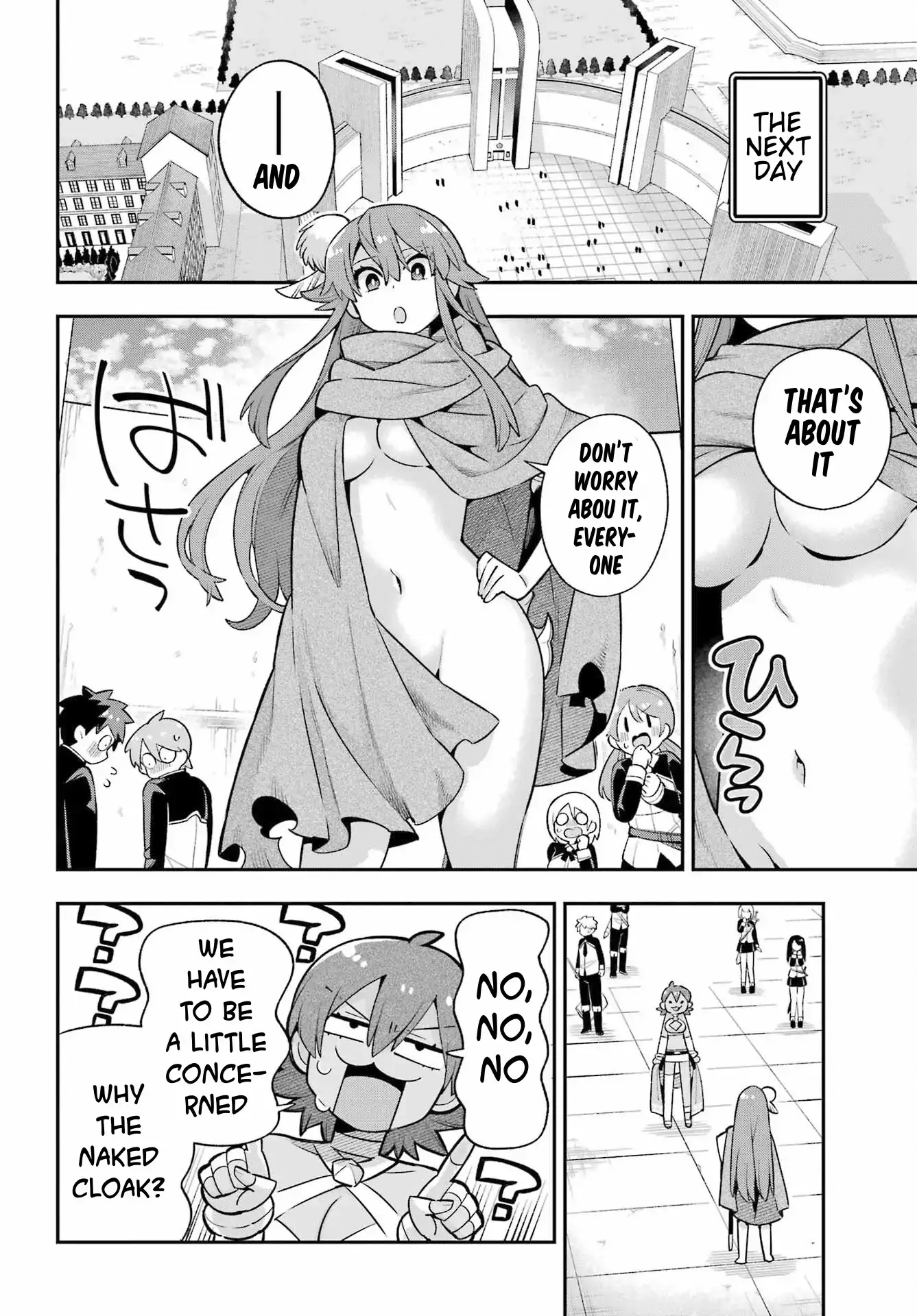 Read Hero Classroom Manga Online
