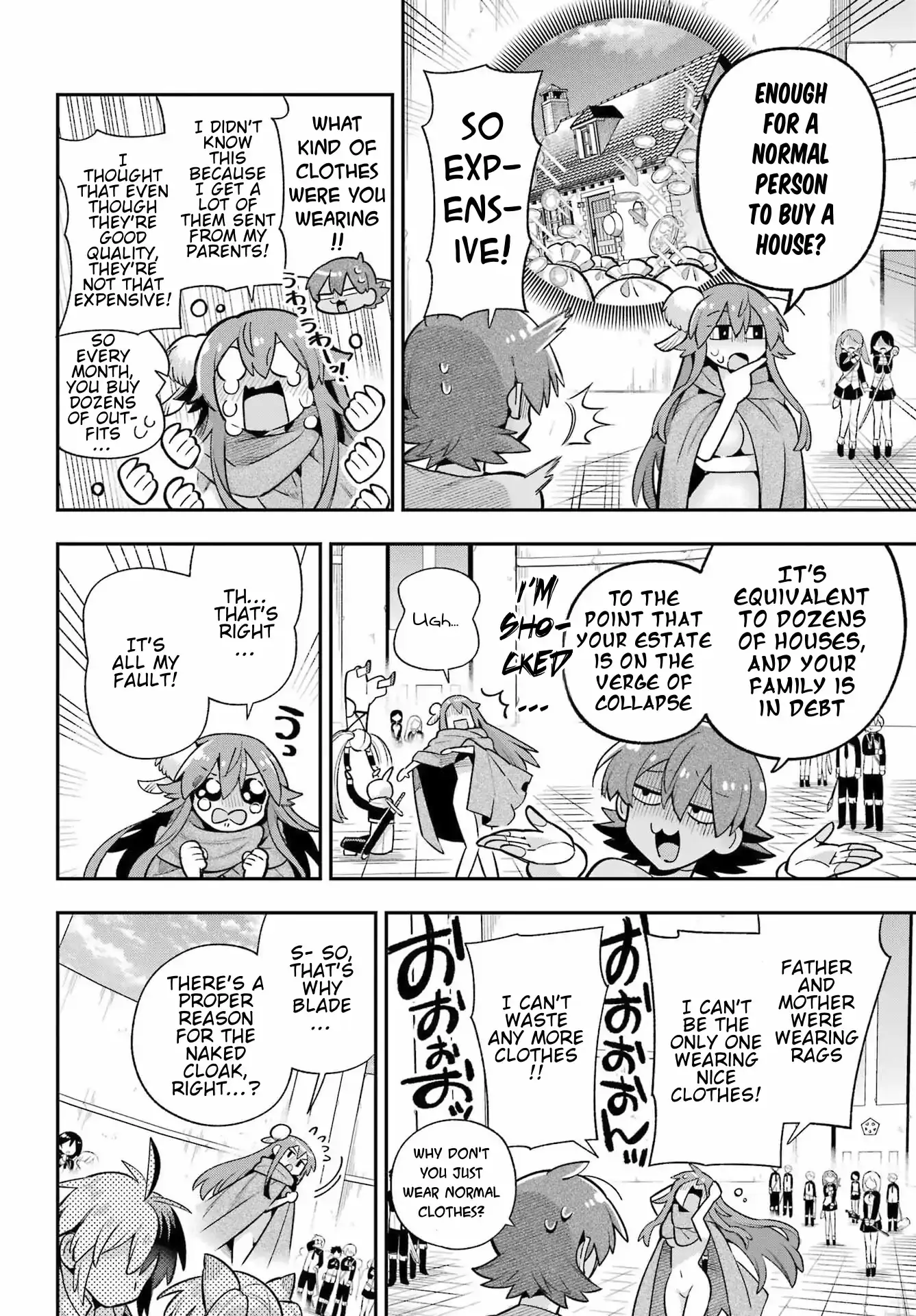 Read Hero Classroom Manga Online
