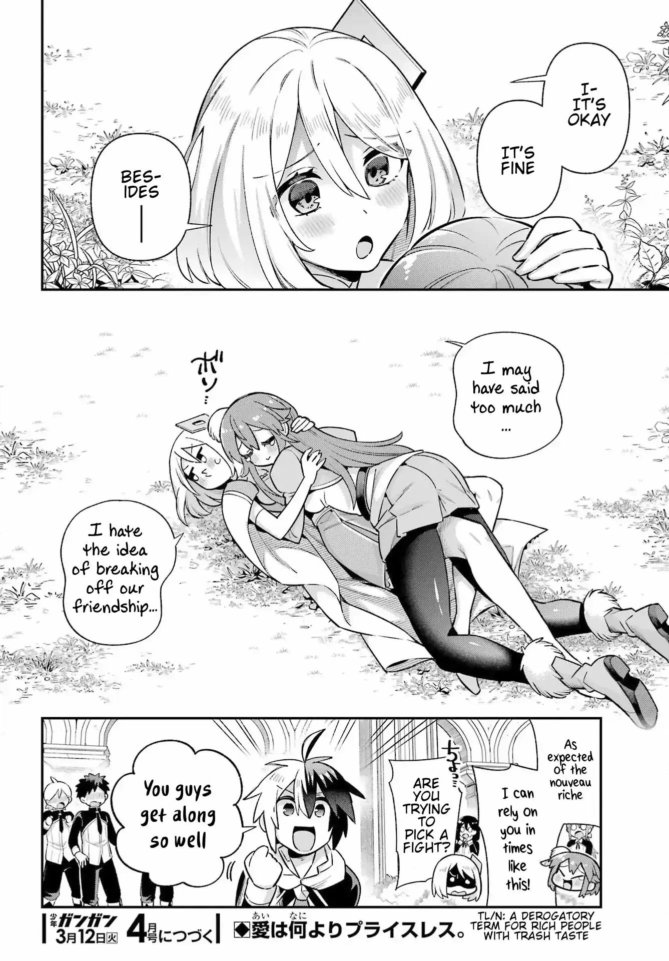 Read Hero Classroom Manga Online
