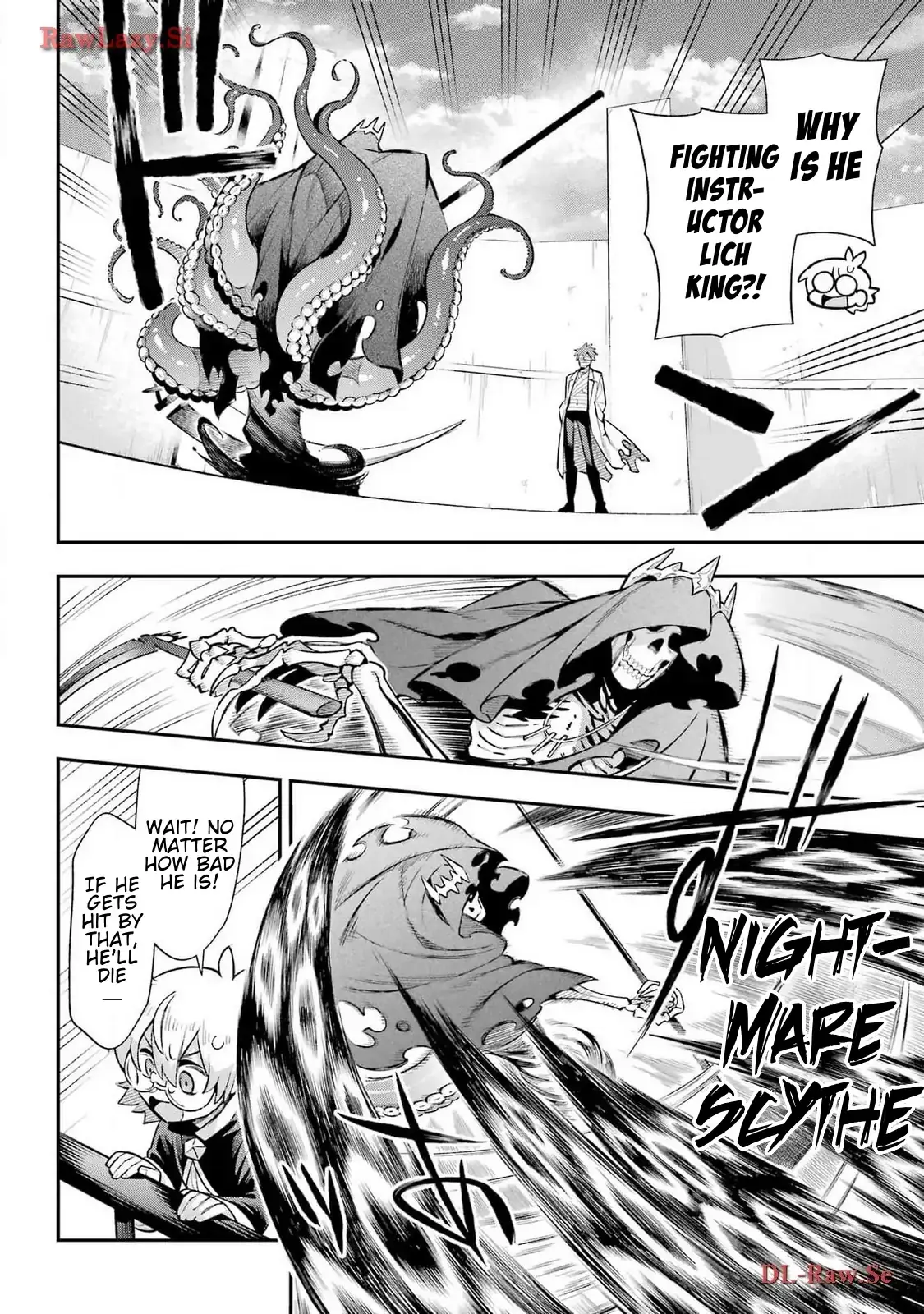 Read Hero Classroom Manga Online