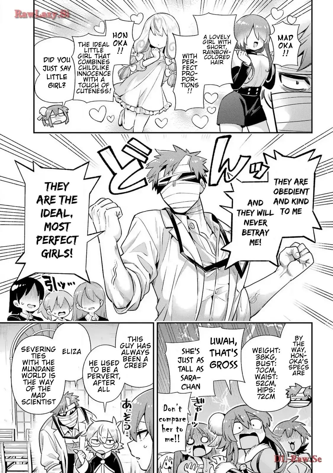 Read Hero Classroom Manga Online