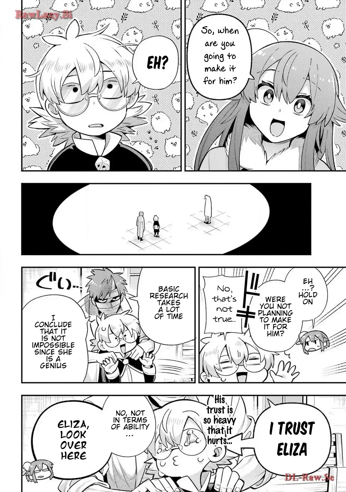 Read Hero Classroom Manga Online