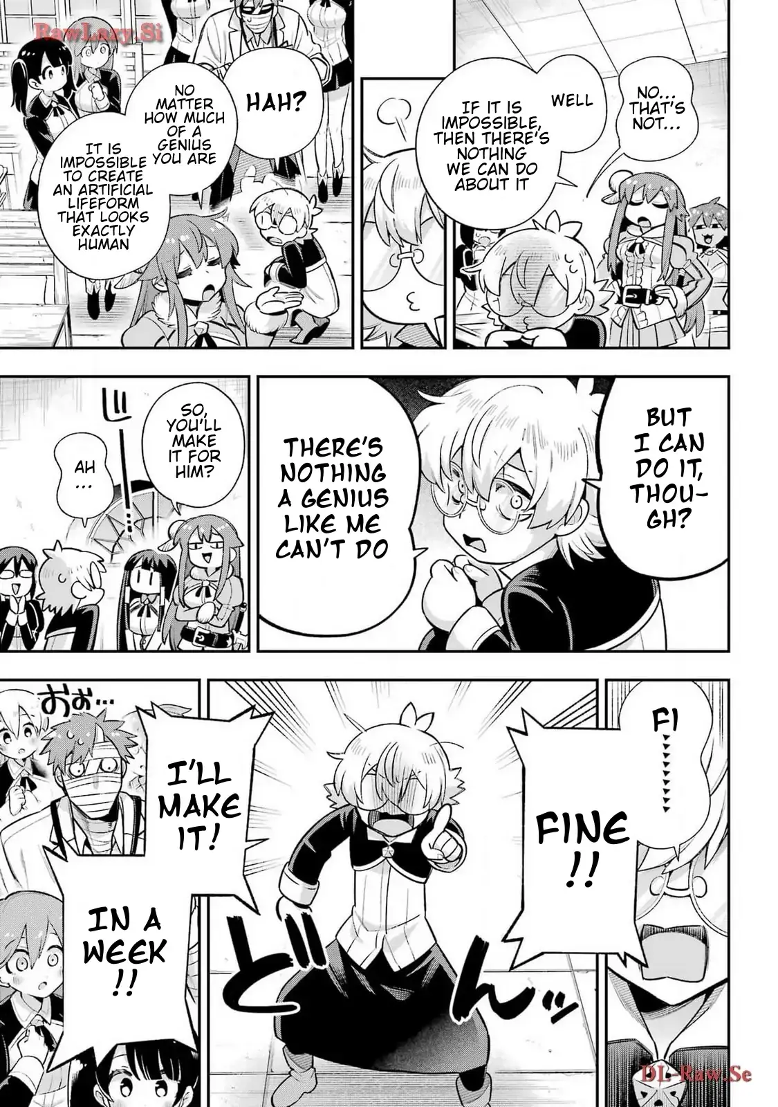 Read Hero Classroom Manga Online