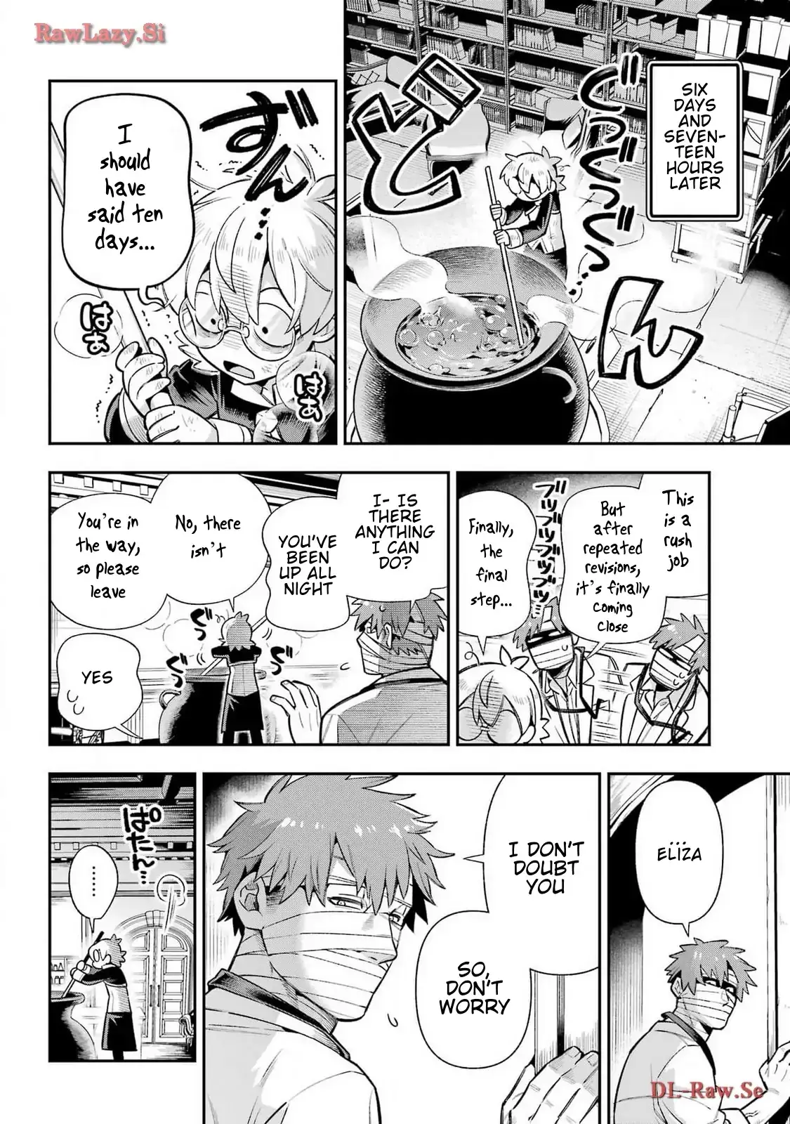 Read Hero Classroom Manga Online