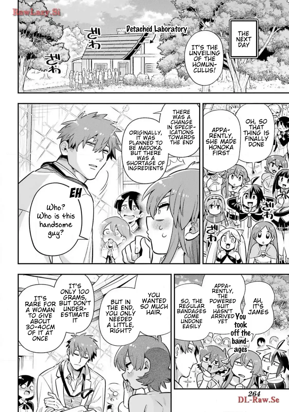 Read Hero Classroom Manga Online