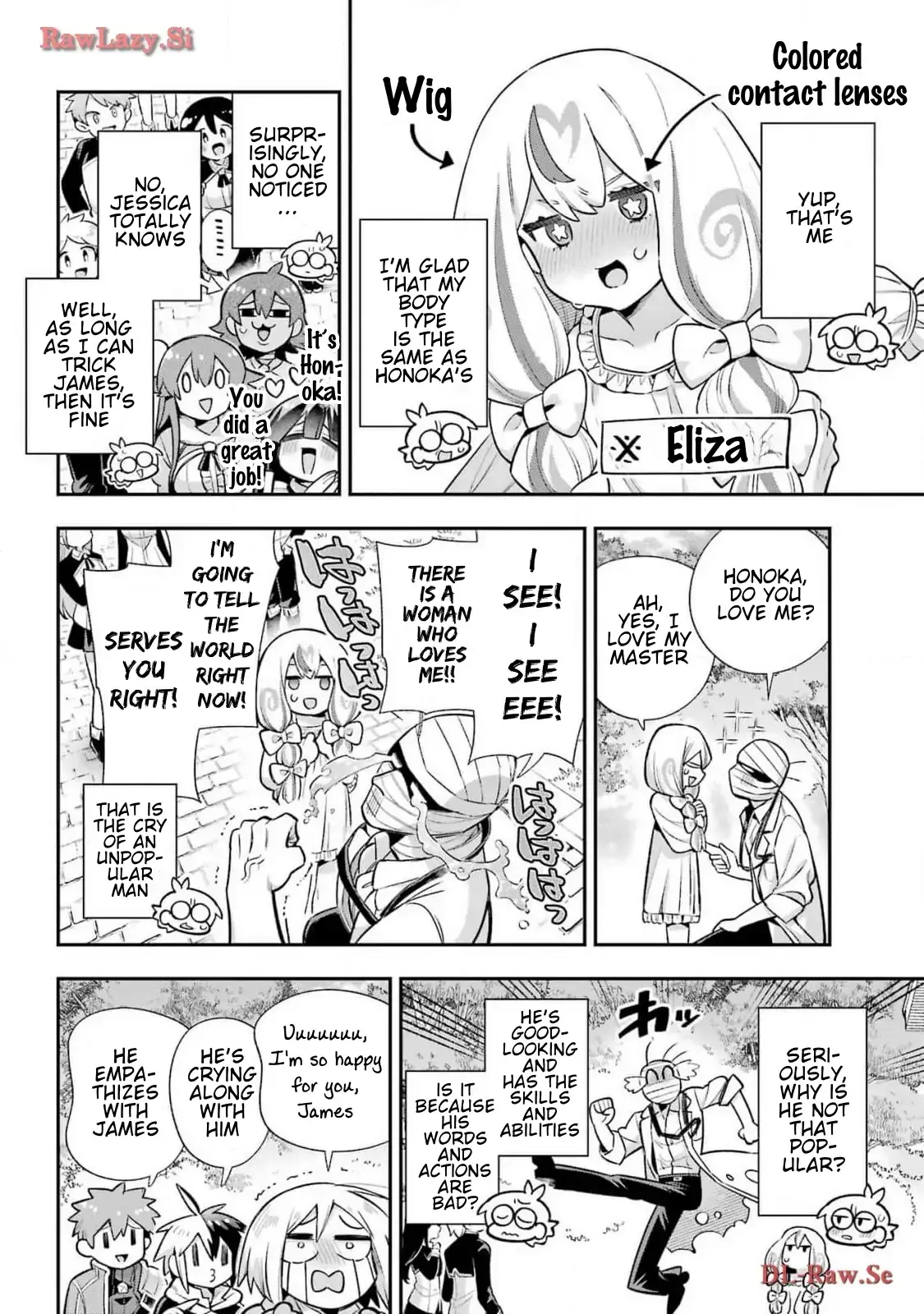 Read Hero Classroom Manga Online
