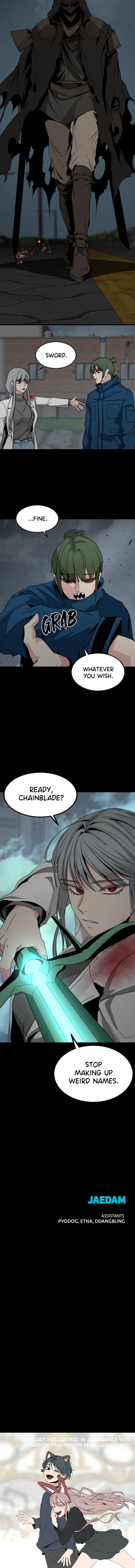 Read Hero Killer  Manga Online
