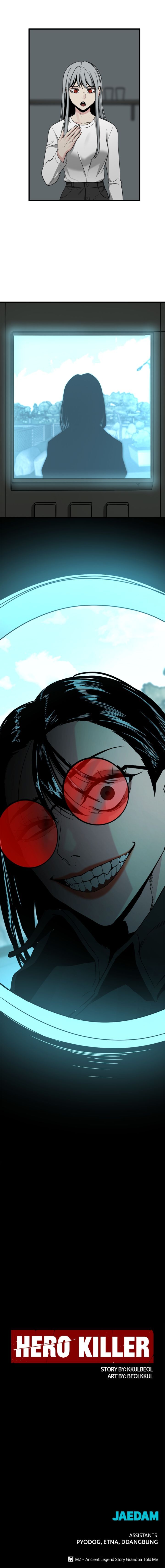 Read Hero Killer  Manga Online