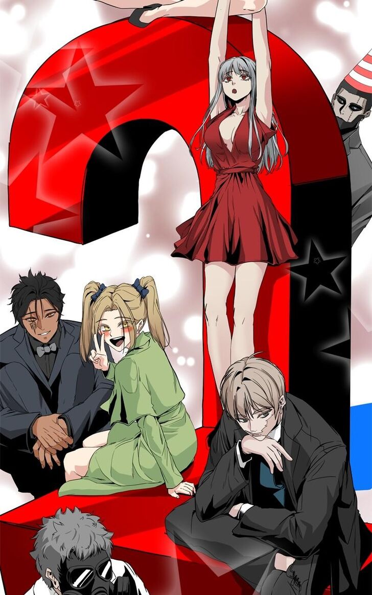 Read Hero Killer  Manga Online