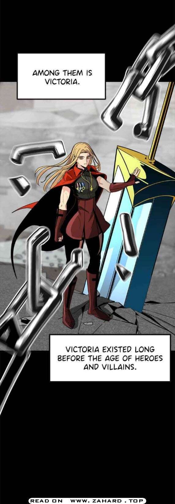 Read Hero Killer  Manga Online