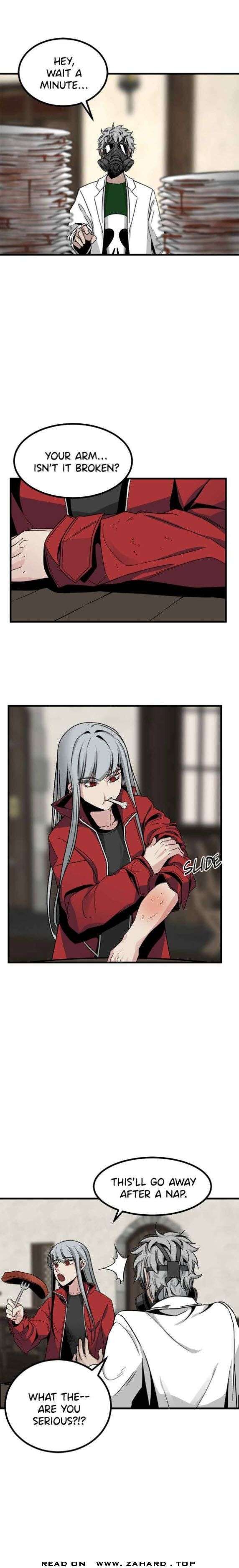 Read Hero Killer  Manga Online