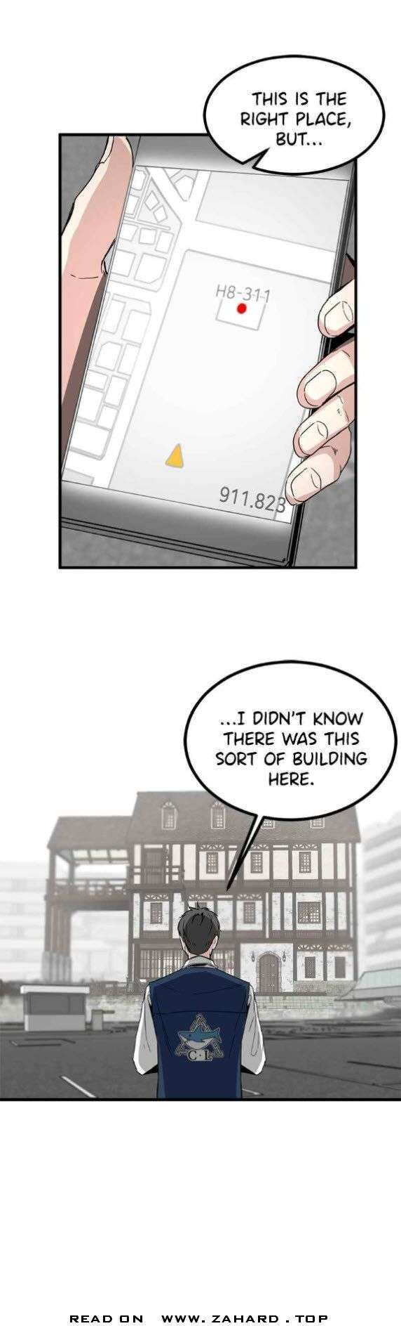 Read Hero Killer  Manga Online