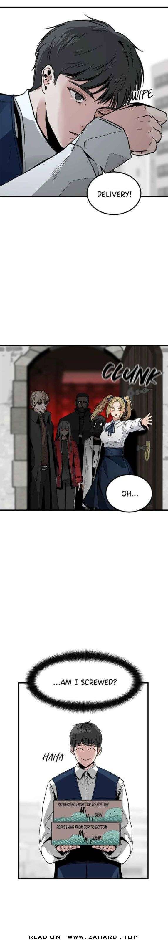 Read Hero Killer  Manga Online