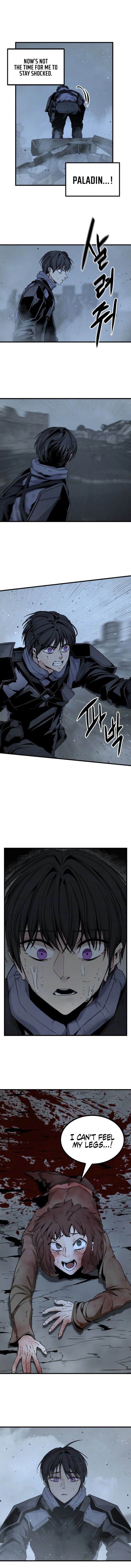 Read Hero Killer  Manga Online