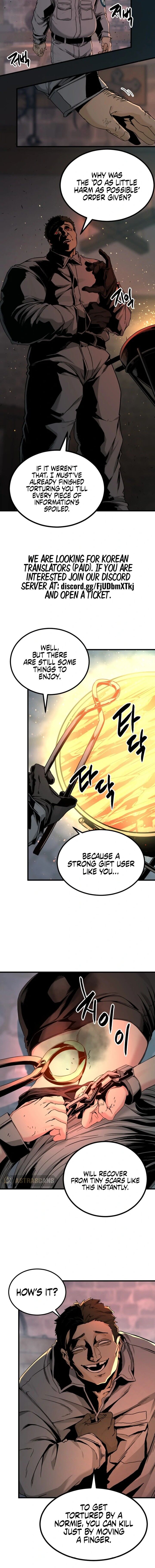 Read Hero Killer  Manga Online