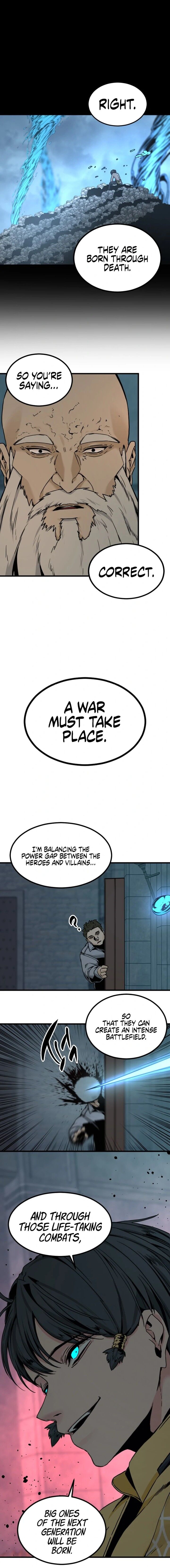 Read Hero Killer  Manga Online