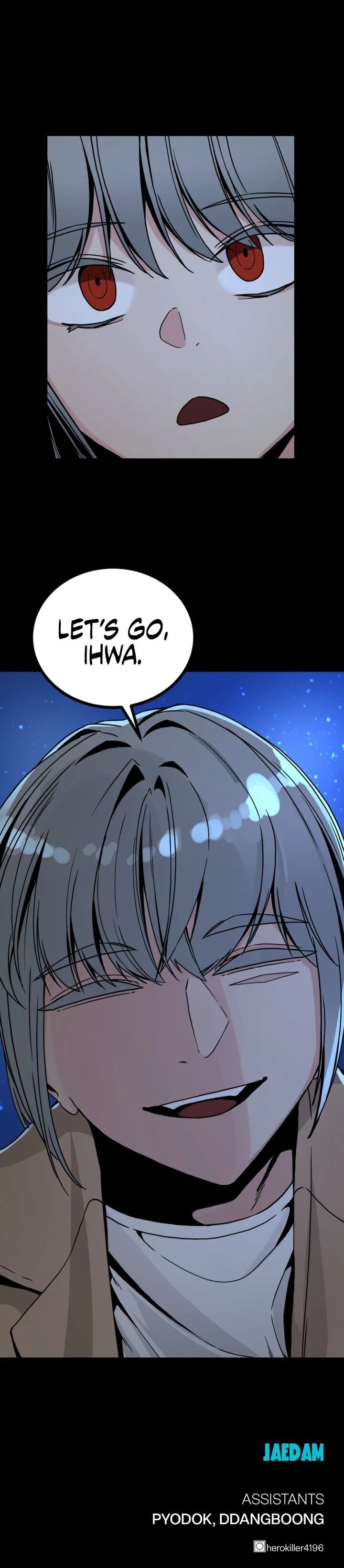 Read Hero Killer  Manga Online