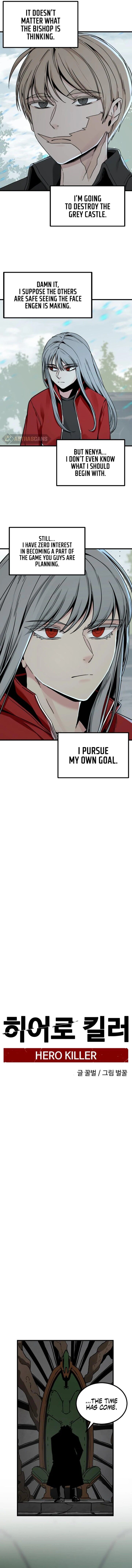 Read Hero Killer  Manga Online