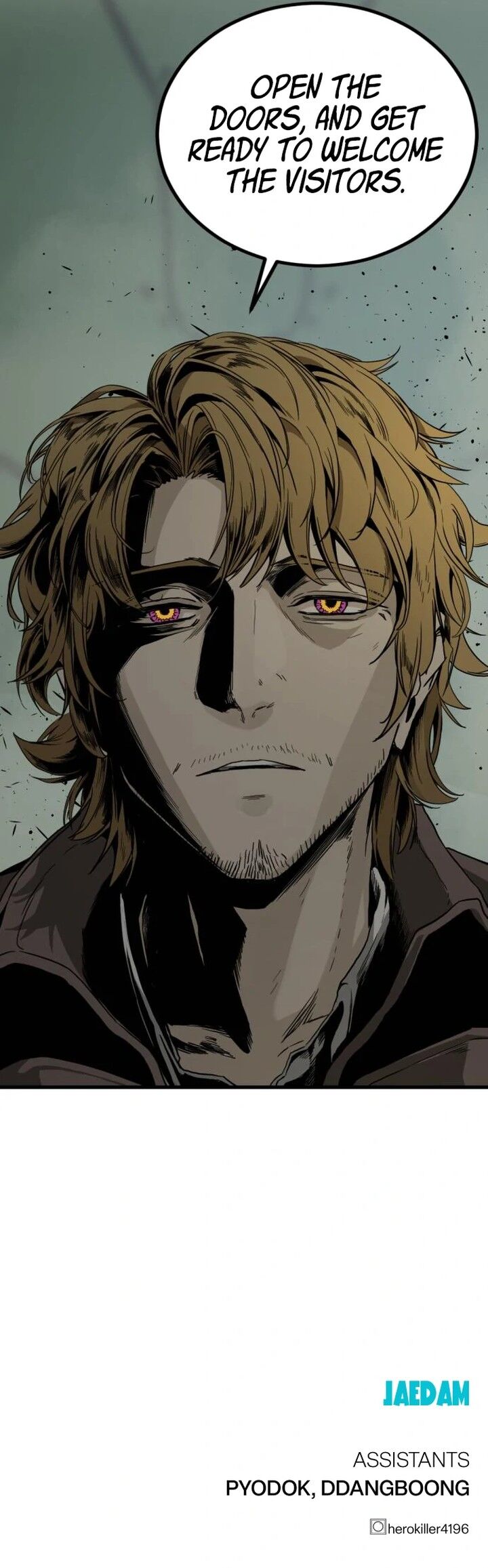 Read Hero Killer  Manga Online