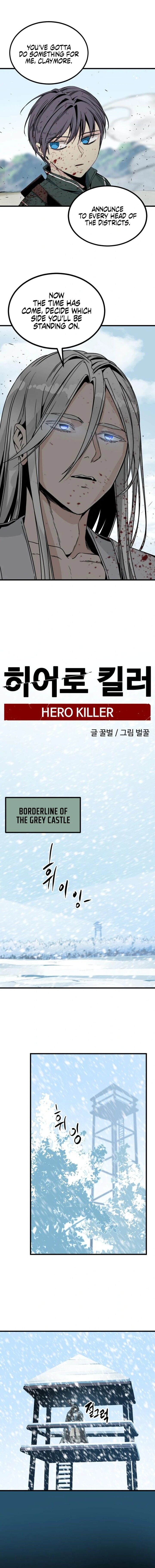 Read Hero Killer  Manga Online