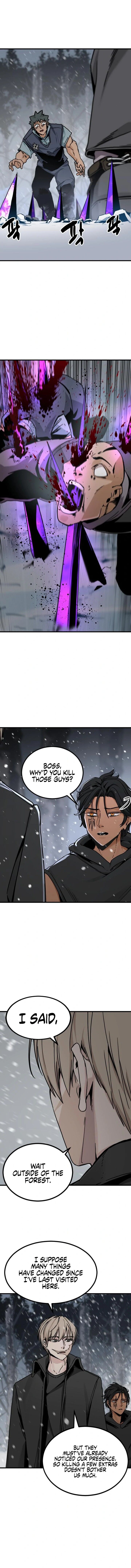 Read Hero Killer  Manga Online