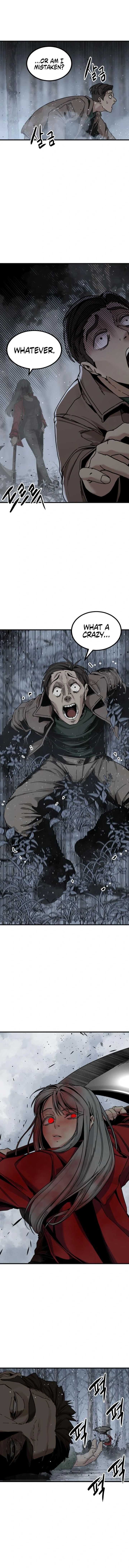 Read Hero Killer  Manga Online