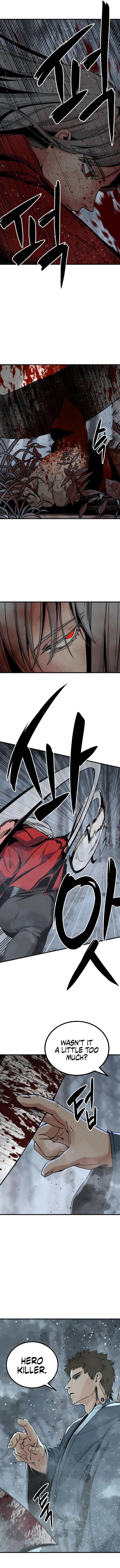 Read Hero Killer  Manga Online