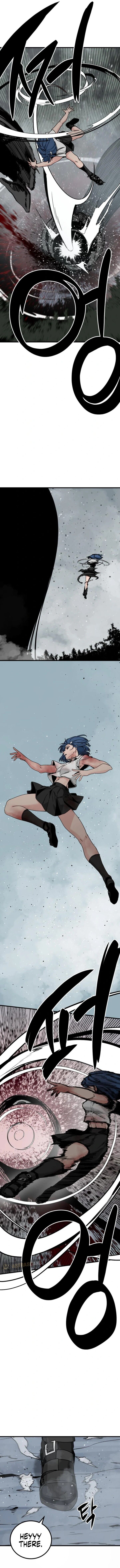 Read Hero Killer  Manga Online