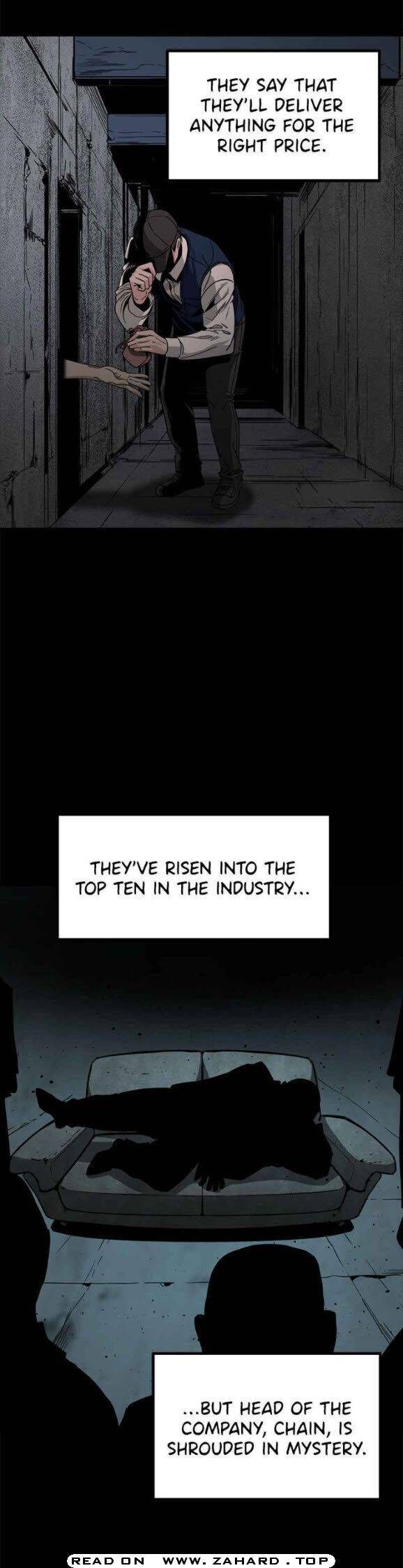 Read Hero Killer  Manga Online