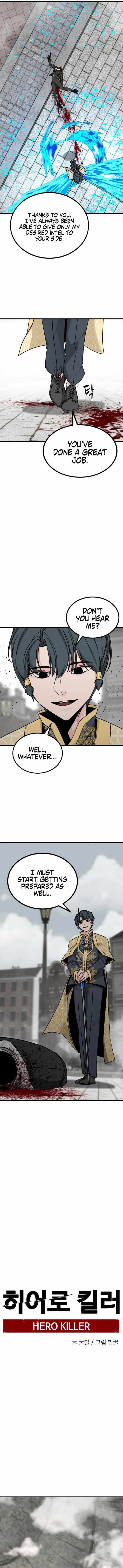 Read Hero Killer  Manga Online