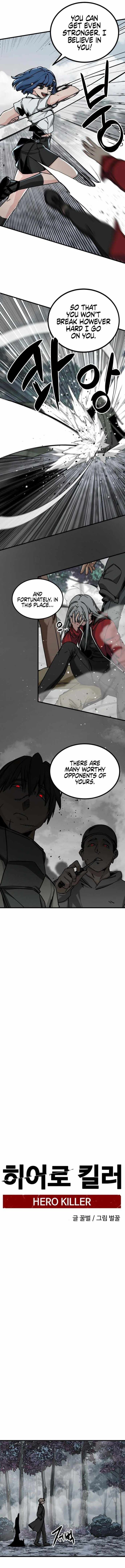 Read Hero Killer  Manga Online