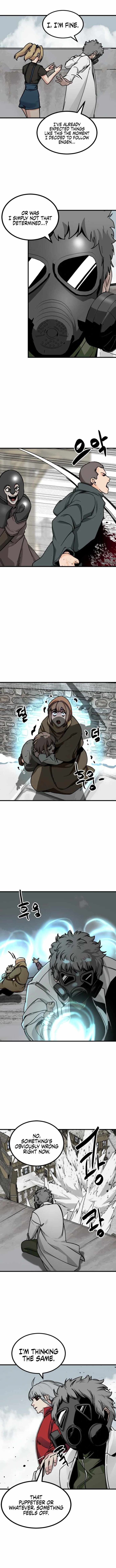 Read Hero Killer  Manga Online