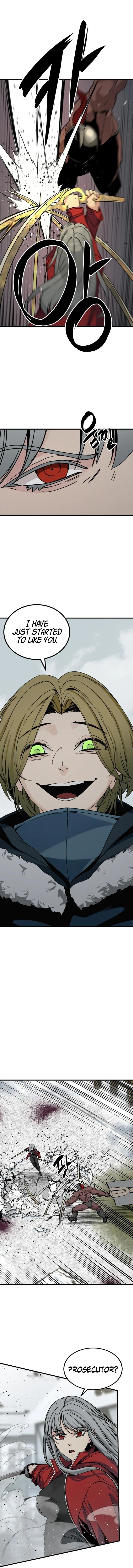 Read Hero Killer  Manga Online