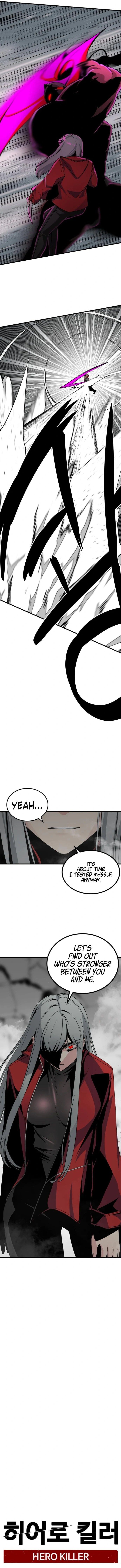 Read Hero Killer  Manga Online