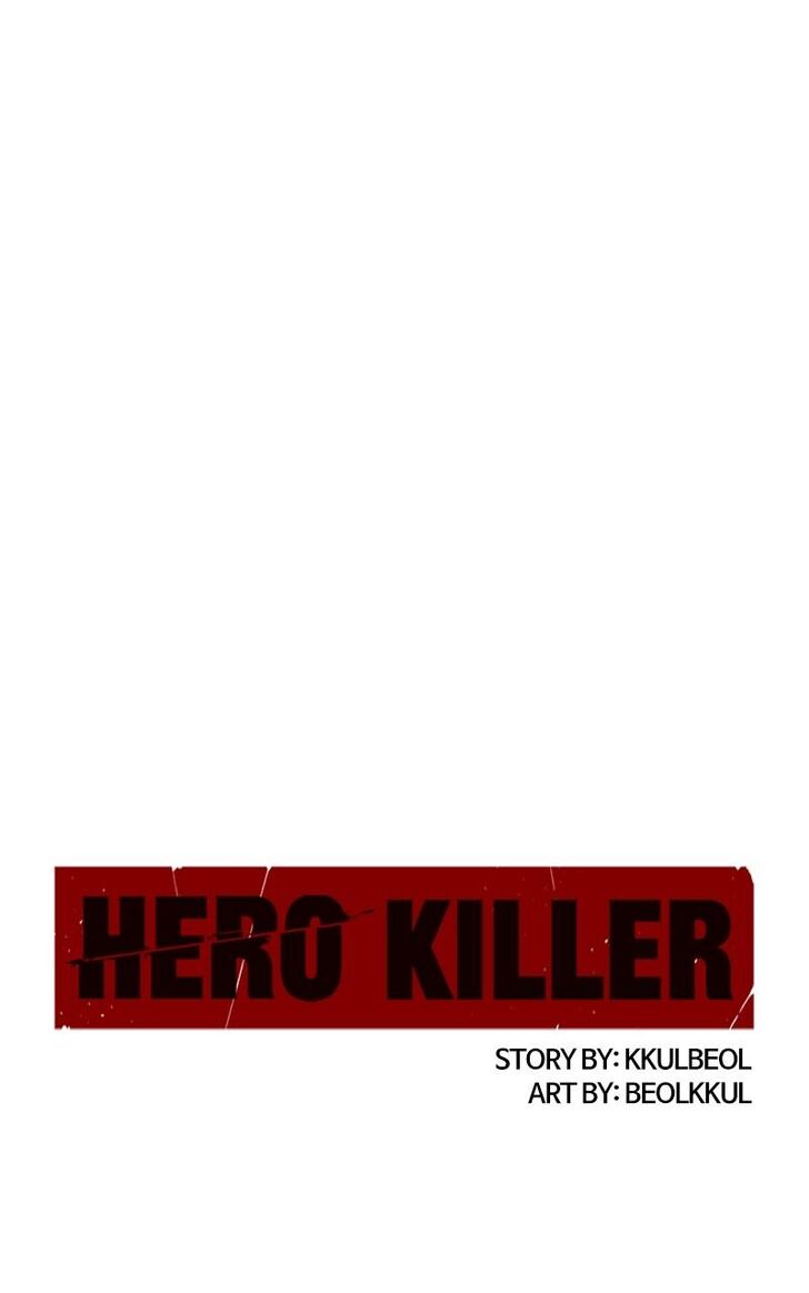 Read Hero Killer  Manga Online