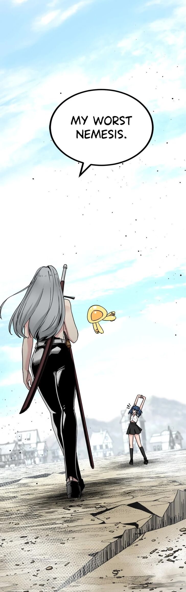 Read Hero Killer  Manga Online