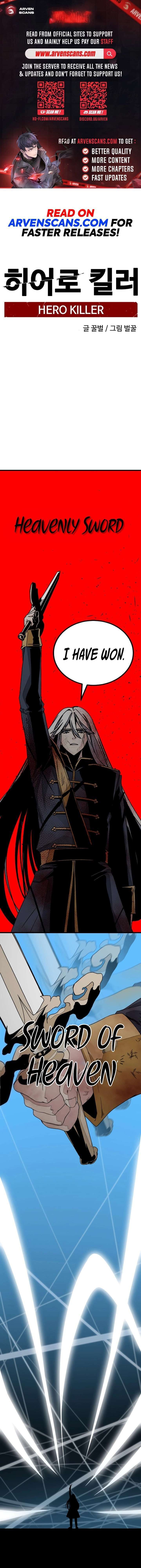 Read Hero Killer  Manga Online
