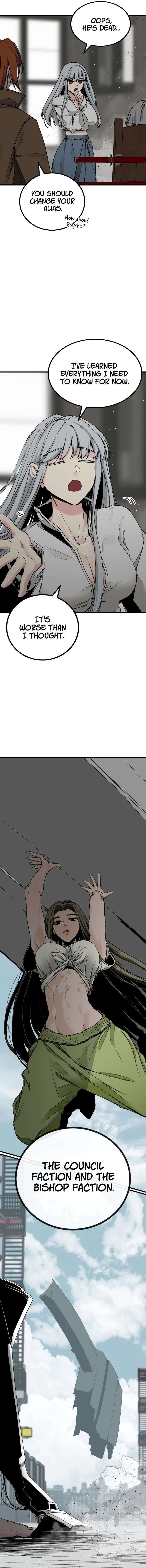 Read Hero Killer  Manga Online