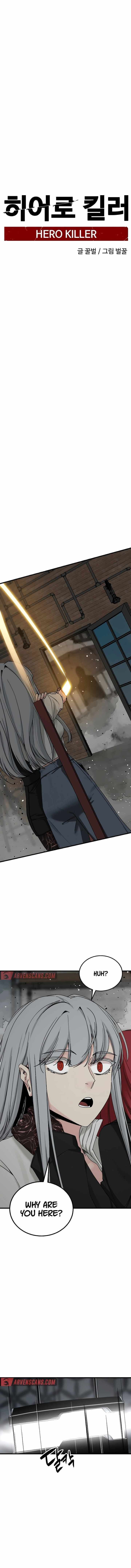 Read Hero Killer  Manga Online