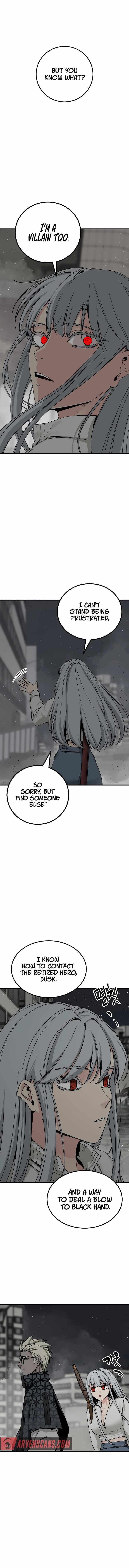 Read Hero Killer  Manga Online