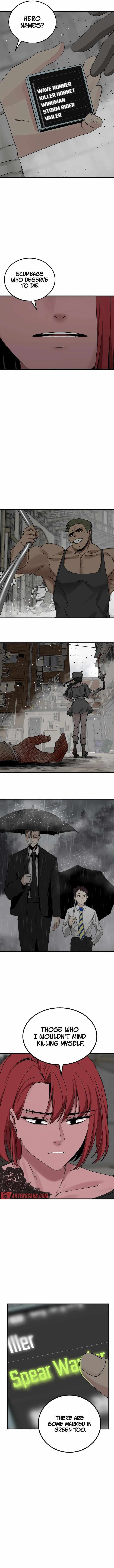 Read Hero Killer  Manga Online
