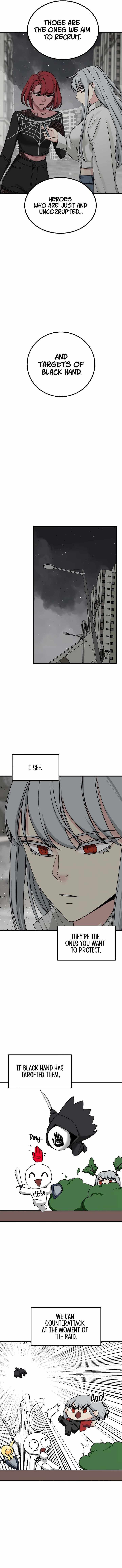 Read Hero Killer  Manga Online