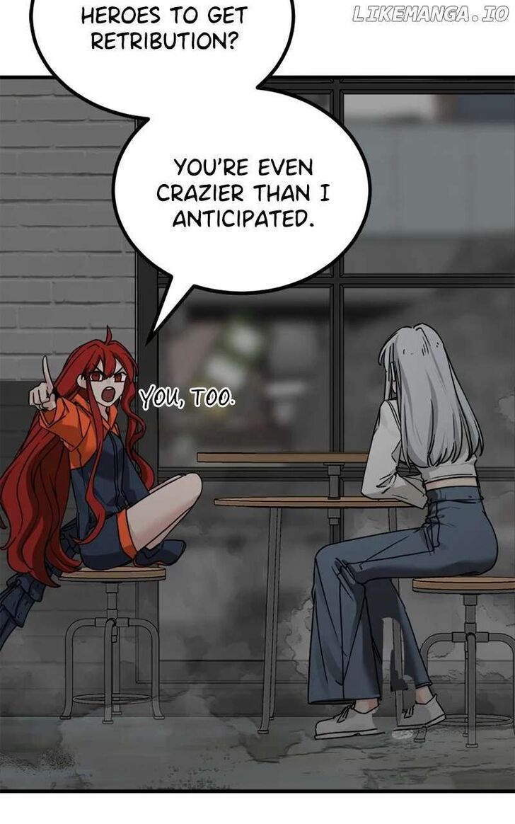 Read Hero Killer  Manga Online
