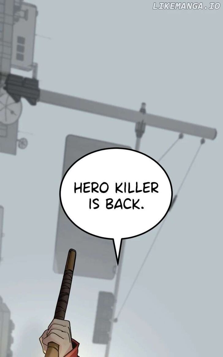Read Hero Killer  Manga Online