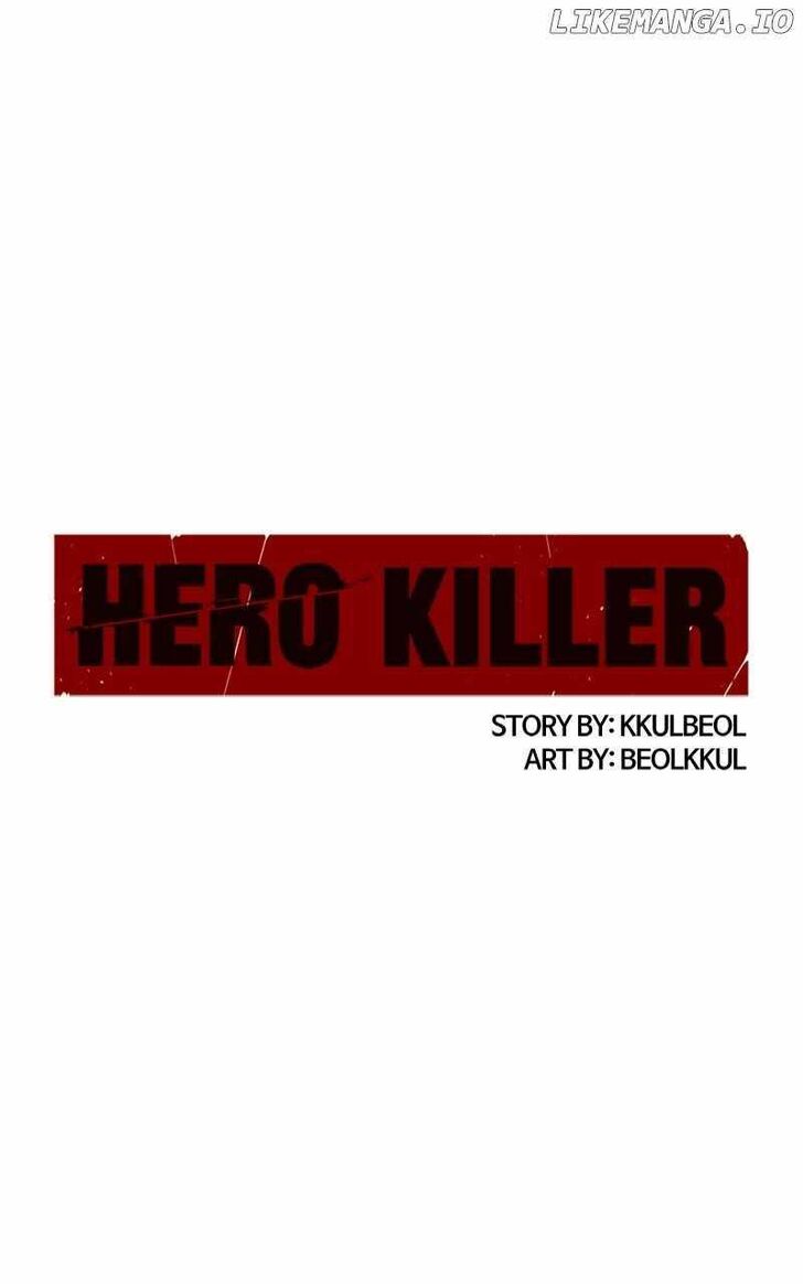 Read Hero Killer  Manga Online