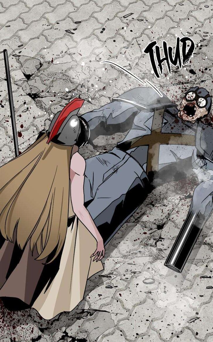 Read Hero Killer  Manga Online