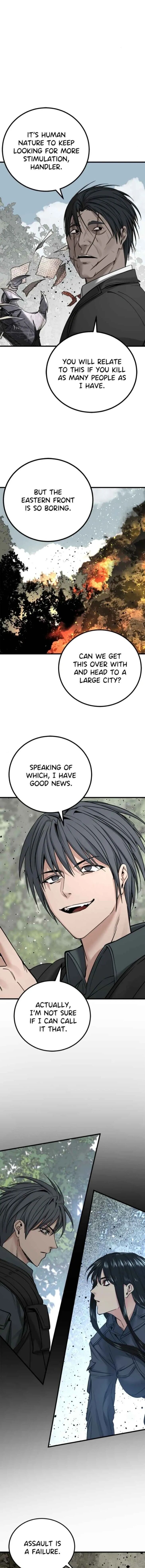 Read Hero Killer  Manga Online