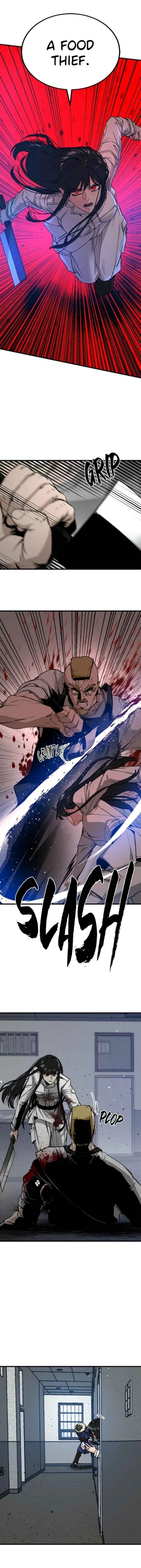 Read Hero Killer  Manga Online
